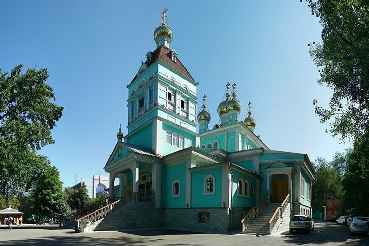 圣尼古拉斯大教堂