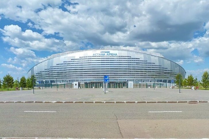 „Astana Arena”