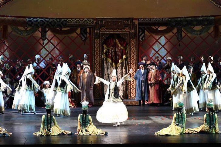 Ópera de Astana