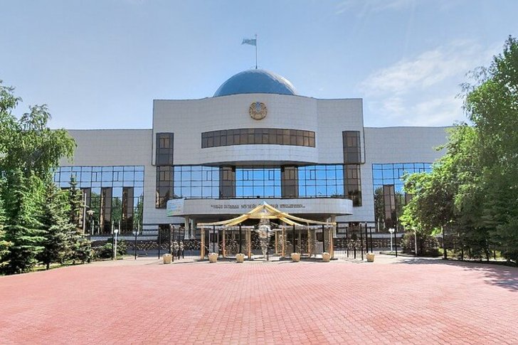 Muzeum Pierwszego Prezydenta Republiki Kazachstanu