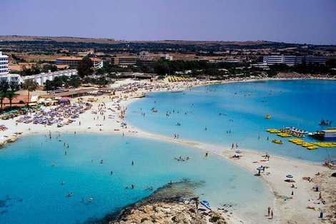 Top 15 attractions in Ayia Napa