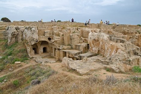Top 30 attractions in Cyprus