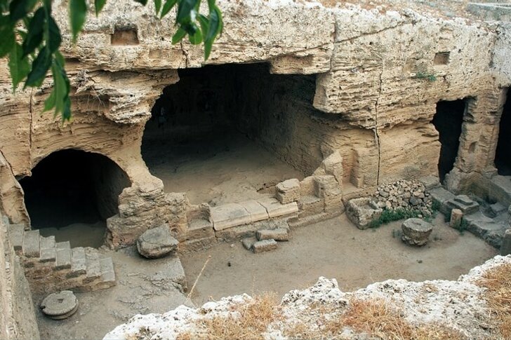 Catacombs of Saint Solomon