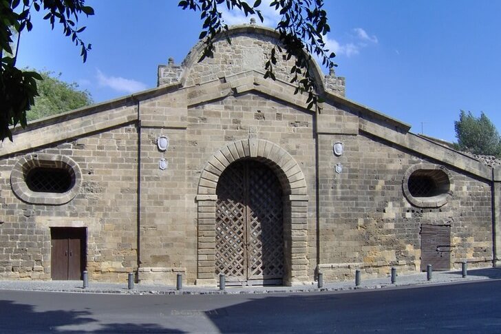 Portão de Famagusta