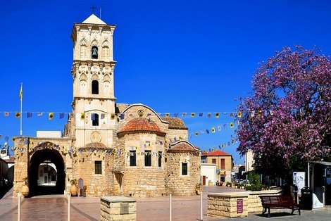 20 beliebte Sehenswürdigkeiten in Larnaca