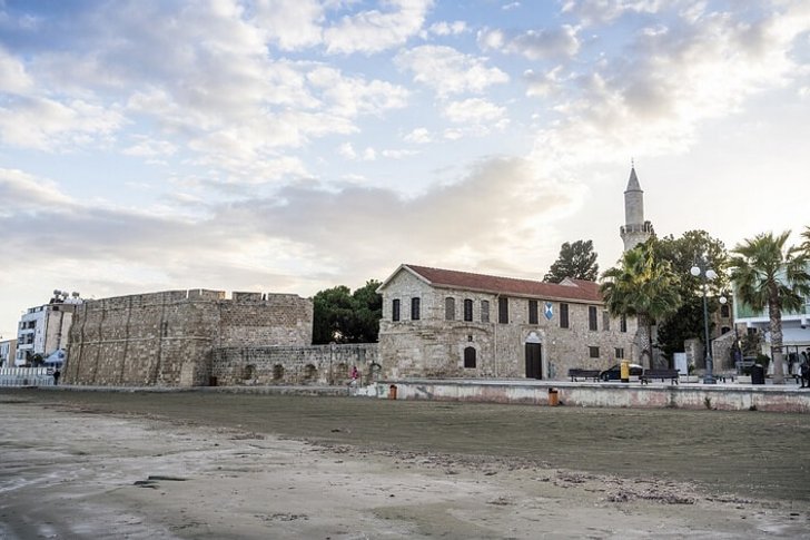 Burg Larnaka
