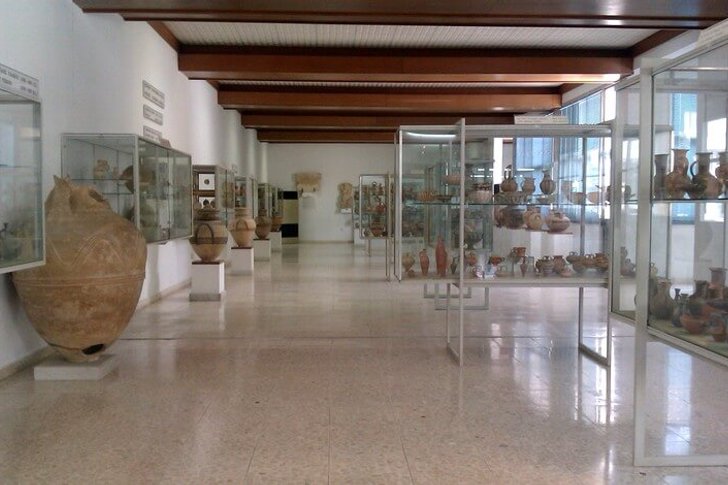 Muzeum Archeologiczne w Limassol