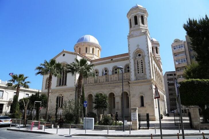 Cathedral of Agia Napa