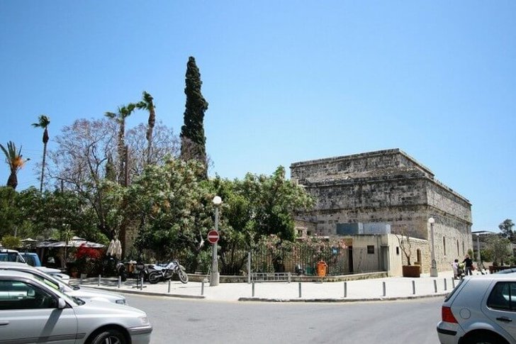 Zamek Limassol