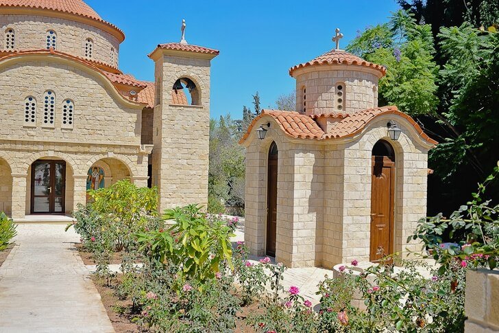 Monastery of Saint George Alamanu