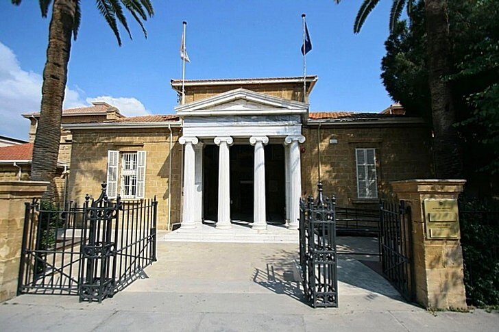 Musée archéologique de Chypre