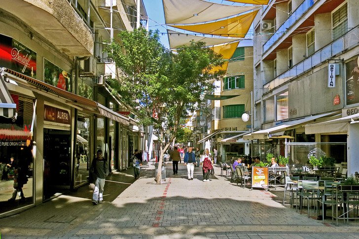 Calle Ledra