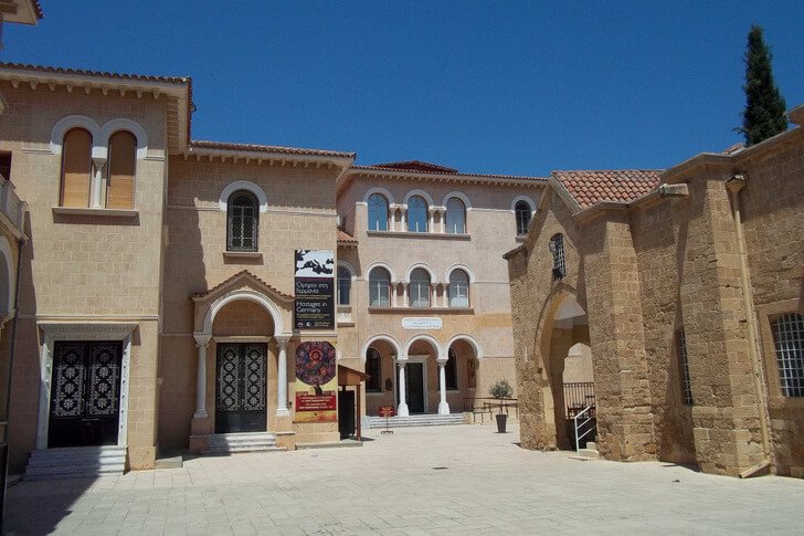 Byzantine Museum