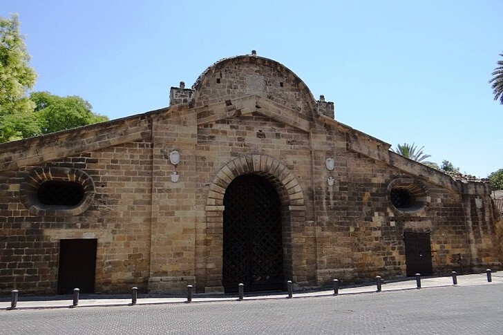 Porte de Famagouste