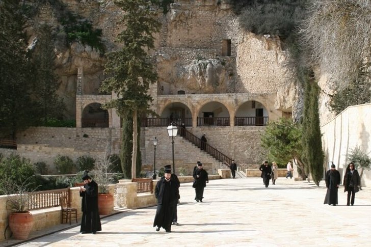 Klasztor świętego neofity