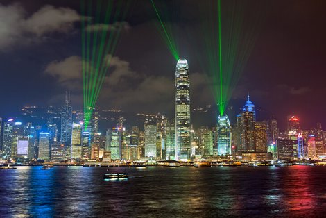 As 30 principais atrações de Hong Kong
