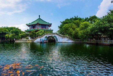 Le 25 migliori attrazioni di Guangzhou