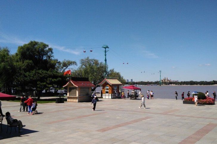 Parque Stalin