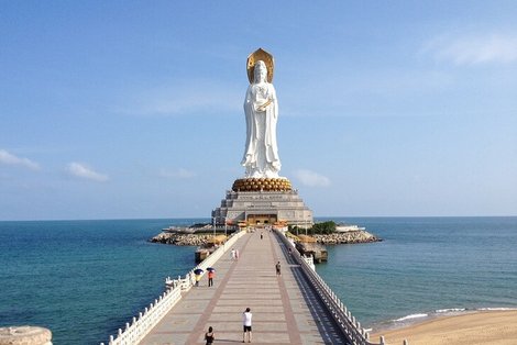 20 popularnych atrakcji na wyspie Hainan