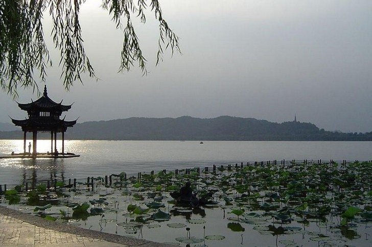 Jezioro Xihu