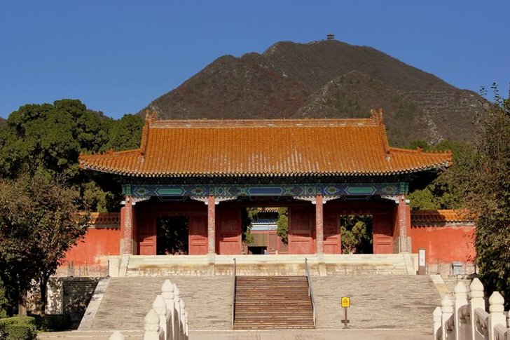 Tombes uit de Ming-dynastie