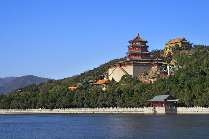 Pałac Letni (Yiheyuan)