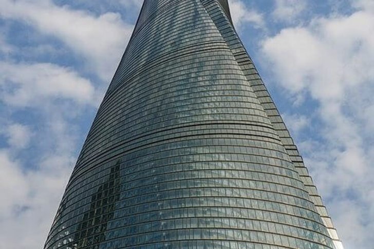 Torre di shanghai