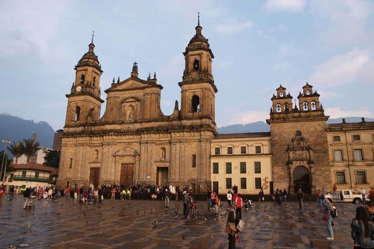 Katedra w Bogocie