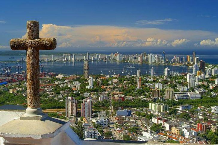 Miasto Cartagena