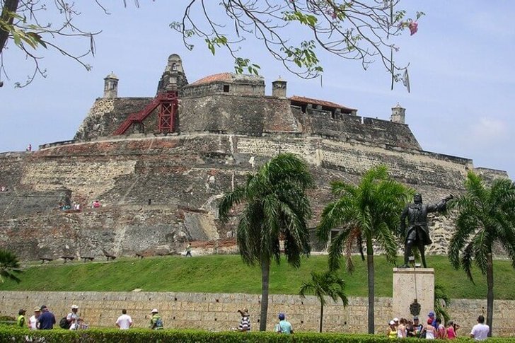 Fortress of San Felipe de Barajas