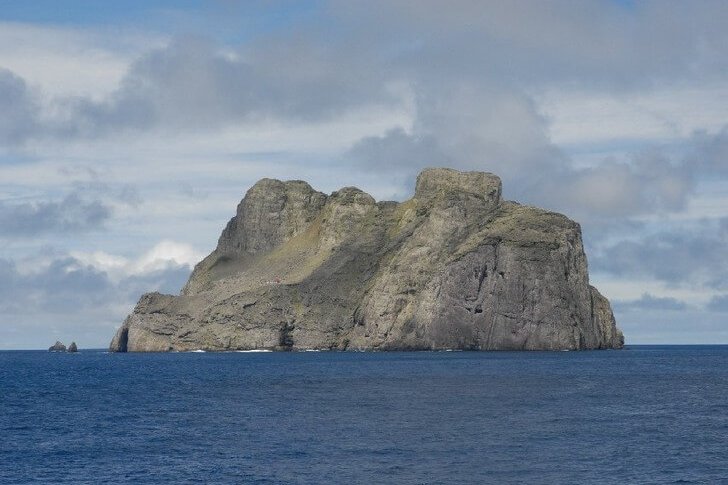 Остров Мальпело