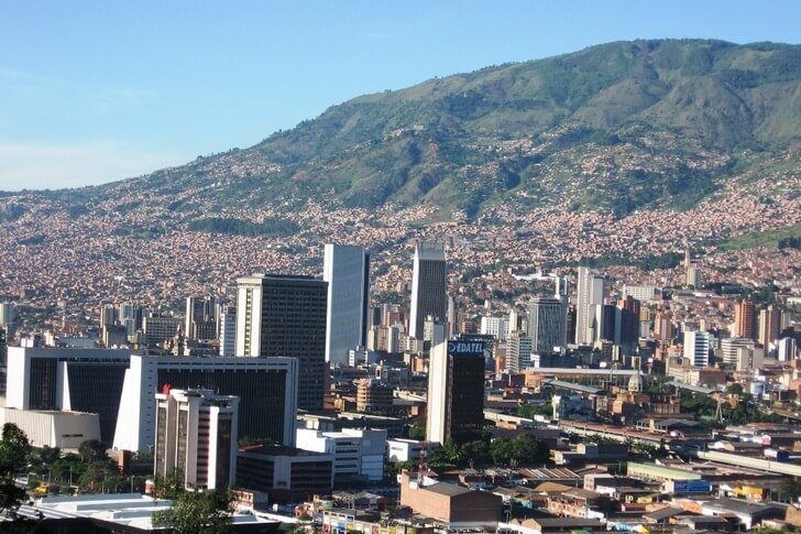 Miasto Medellin