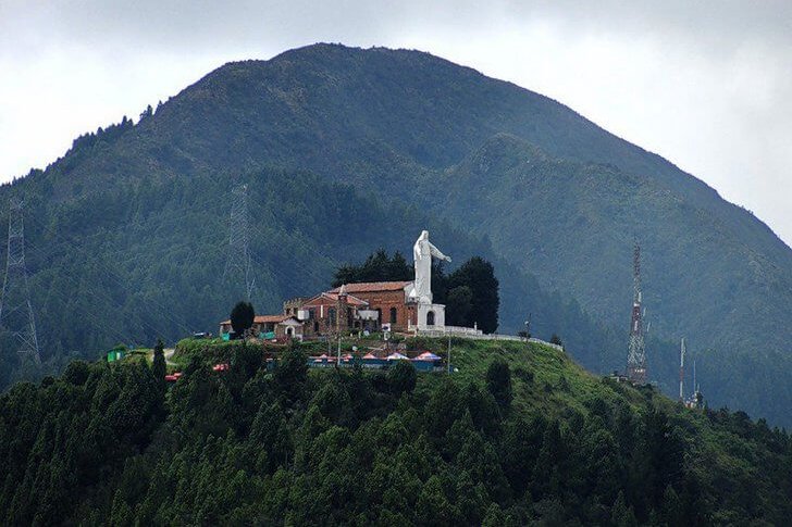 Góra Montserrat