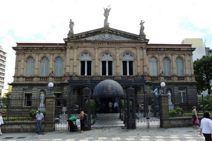 Teatro Nacional da Costa Rica