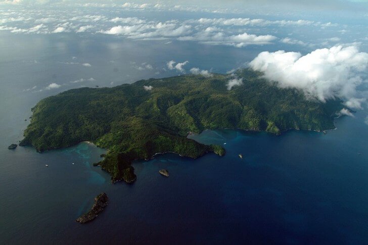Île aux Cocos