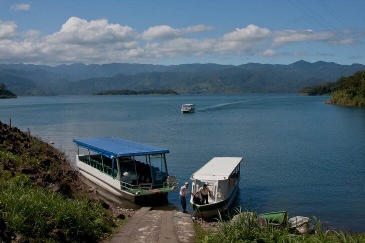 Lake Arenal