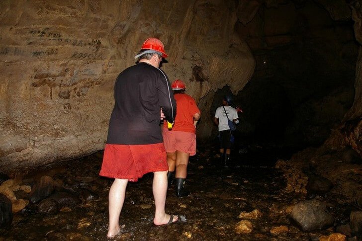 Пещеры Венадо