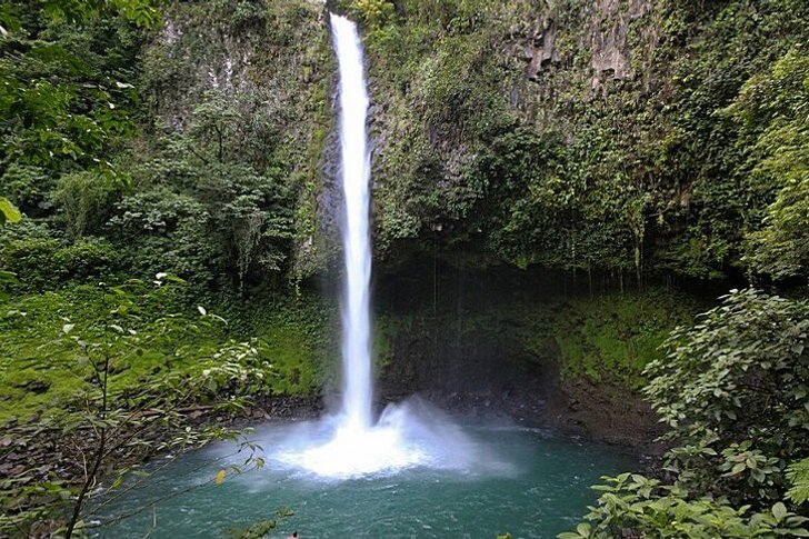 Cachoeira La Fortuna