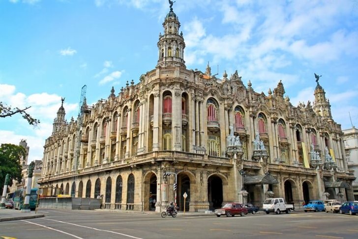 Grande Teatro de Havana