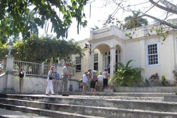 Ernest-Hemingway-Hausmuseum