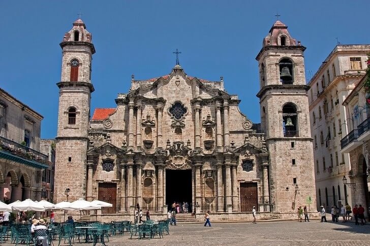 Catedral de Havana