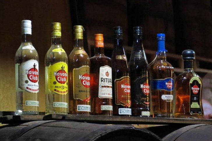 Rummuseum „Havana Club“