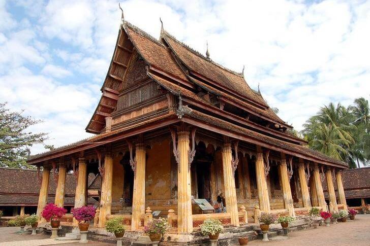 Tempio Wat Sisaket