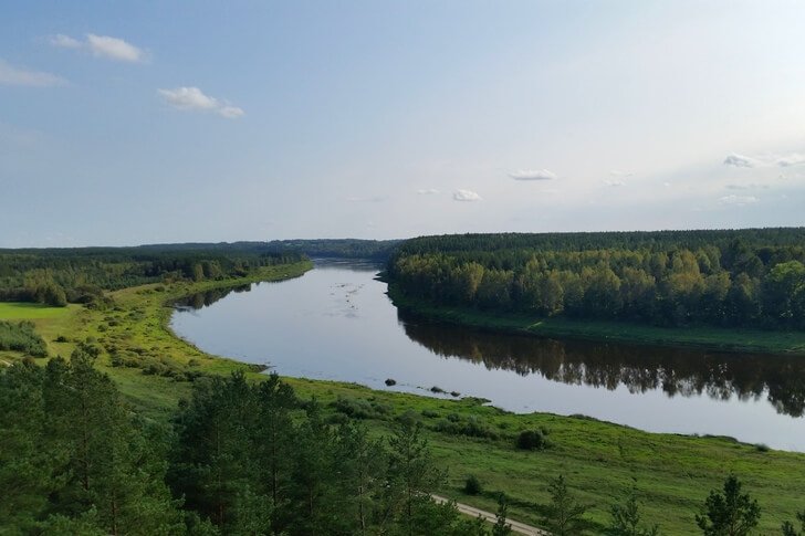 Parque Natural Daugavas Loki