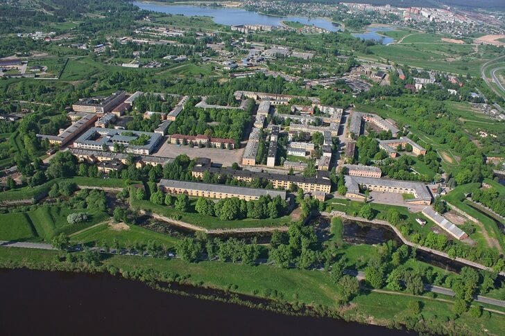 Daugavpils fortress