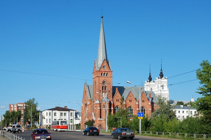 Igreja Martinho Lutero