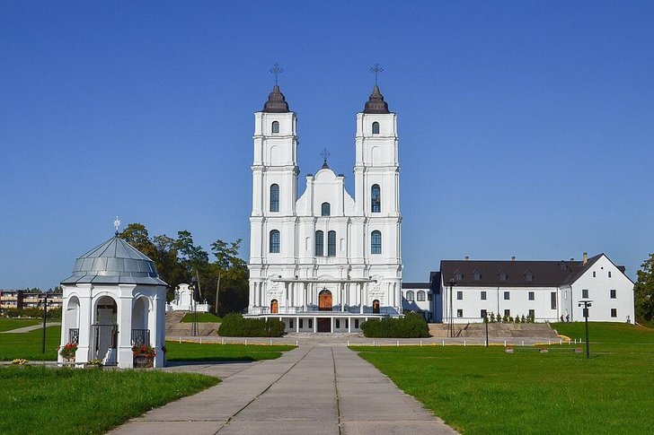 Aglona Basilica