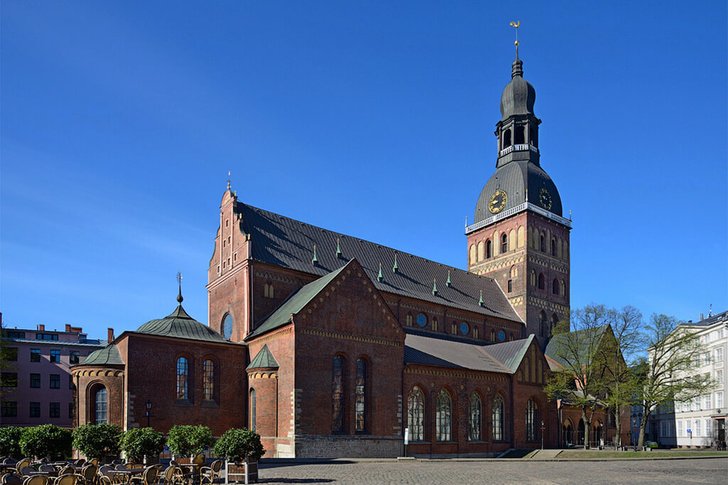 Cathédrale du Dôme (Riga)