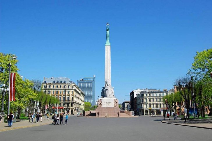 Freiheitsdenkmal (Riga)