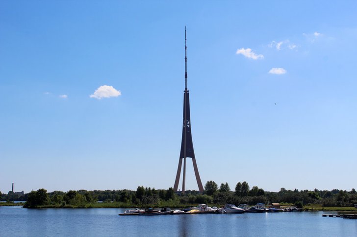 Rigaer Fernsehturm